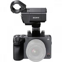 Camera Sony ILME-FX30B Corpo com XLR Handle