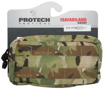 Bolsa Utilitaria Simple Safariland Protech PTA-TP19B - Camuflado
