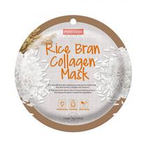 Mascara Facial Purederm Rice Bran Collagen 1PC