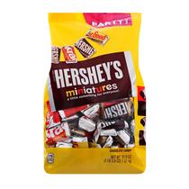 Chocolate Hershey s Miniatures Party Pack 1KG