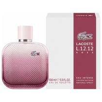 Perfume Lacoste L12.12 Rose Eau Intense Feminino Edt - 100ML