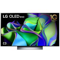 TV Smart LG Oled Evo C3 OLED48C3PSA 48" 4K Ultra HD Thinq Ai Webos