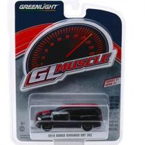 Carro Greenlight GL Muscle Dodge Durango SRT392 - Ano 2018 - Escala 1/64 13230-F