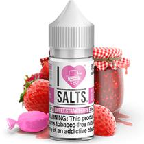 Ant_Essencia Mad H Salts Sweet Strawberry 25MG 30ML