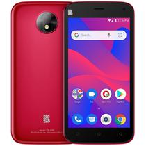 Smartphone Blu C5 (2019) 3G Dual Sim 5.0" 1GB/16GB Vermelho