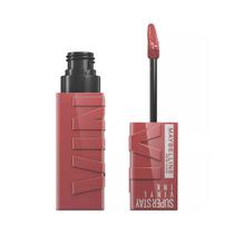 Ant_Labial Liquido Maybelline Super Stay Vinyl Ink 35 Cheeky