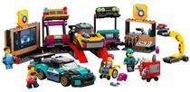 Ant_Lego City 60389 - Custom Car Garage (507 Pecas)