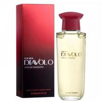 Perfume Antonio Banderas Diavolo Edt 100ML