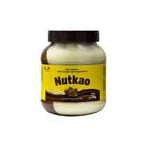 Nutkao Duo Whit Cocoa And Hazelnuts 750GR