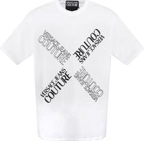 Camiseta Versace Jeans Couture 73GAHT17 CJ00O 003 - Masculino