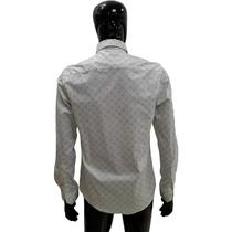 Camisa Individual Masculino 3-02-00075-094 2 - Branco