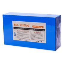 Bateria Bo-Yueng para Motocicleta Eletrica 48V / 12A - Azul