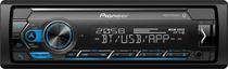 Toca Radio Pioneer MVH-S325BT USB/ Aux/ BT/ Radio AM/ FM