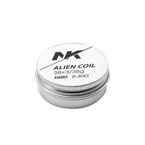 Ant_Resistencia NK Alien Coil NI80 0.30 Ohm
