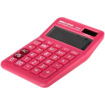 Calculadora Mega Star DS2780P 12DIGITOS Pink