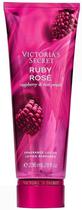Body Lotion Victoria's Secret Ruby Rose - 236ML