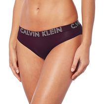 Calcinha Calvin Klein Feminina QD3637-431 L - Violeta
