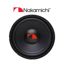 Subwoofer Nakamichi NNSW12D 12" 1200W (100W RMS)