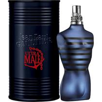 Perfume Jean Paul Gaultier Ultra Male Intense Edt - Masculino 125ML