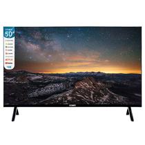 TV LED Coby CY3359-50FL - 4K - Smart TV - HDMI/USB - Android 12 - 50"