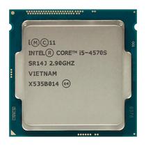 Processador Intel Core i5 4570S Socket LGA 1150 / 2.9GHZ / 6MB - OEM
