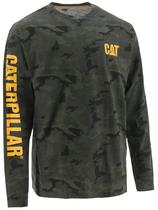 Camiseta Caterpillar Trademark Banner 1510034 11790 - Masculina