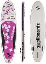 Prancha de Sup Swellboards Allround 10.2 Lite Purple