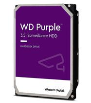 HD Western Digital Purple 2TB / SATA III / 64MB - (WD23PURZ)
