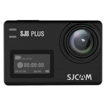 Camera Sjcam SJ8 Plus Actioncam 2.33" Touch Screen 4K - Preto