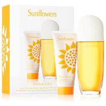 Perfume Elizabeth Arden Sunflowers Eau de Toilette Feminino 100ML + Locao Corporal 100ML