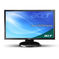 Monitor de 23" Acer V233H Full HD VGA/DVI-D Bivolt