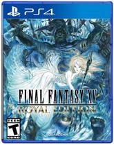 Jogo Final Fantasy XV Royal Edition - PS4