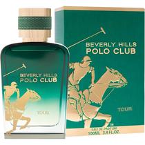 Perfume Beverly Hills Polo Club Tour Edp Masculino - 100ML