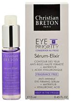 Tratamento Christian Breton Eye Priority Serum Elixir - 15ML