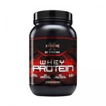 Whey Protein Xtreme Nutrition Be Strong 2LB 907G Strawberry