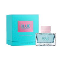 Perfume Antonio Banderas Blue Seduction Eau de Toilette 80ML