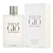 Perfume Giorgio Armani Acqua Di Gio Edt Masculino 200ML