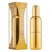 Perfume Colour Me Gold Edp Masculino - 90ML