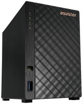 Servidor Nas Storage Asustor AS1102T Drivestor 2 Realtek 1.4GHZ/1GB DDR4/USB