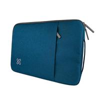 Maletin para Notebook Klip KNS-420BL Squarepro 15.6" Azul