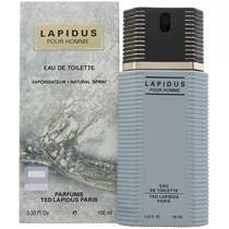 Perfume Ted Lapidus Pour Homme Edt 100 ML