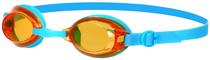 Oculos de Natacao Speedo Jet Junior 8-09298C103 - Laranja/Azul Ceu