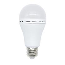 Lampada LED Recarregavel / S1964 12W/ E27/ Rec/ WH