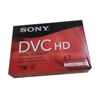 Fita Sony DVM63HD