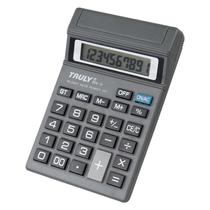 Calculadora Truly 806-10 - 10 Digitos - Preto