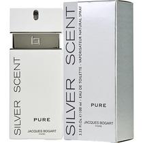 Perfume J.Bogart Silver Scent Pure Edt 100ML - Cod Int: 59250