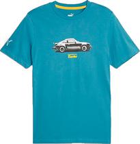 Camiseta Puma Porsche Legacy 621026 02 - Masculina