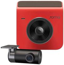 Camera para Carro Xiaomi 70MAI Dash Cam A400 Red + Camera Traseira