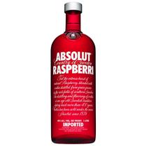 Vodka Absolut Raspberry 1 L - 7312040040100
