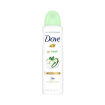 Desodorante Dove Pepino Y Te Verde 150ML